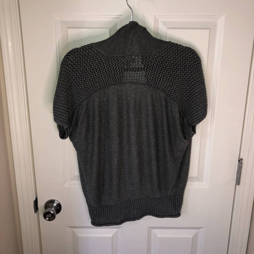 πππ 3 for $20 πππGrey Express Shrug - Picture 2 of 7